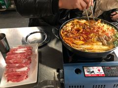 -MI WU FACTORY米屋美食工厂餐厅(绿地店)