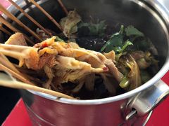 -迎燕阁烤羊腿(二环南路店)