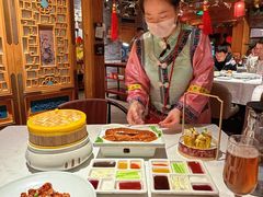 -北平楼·烤鸭·北京菜(牡丹园店)