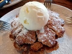 苹果派伴香草冰淇淋-SMOKI & CO(五大道店)