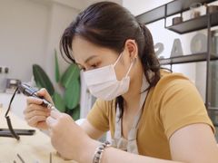 -Oasis绿洲银饰珍珠手作diy(壹方城店)