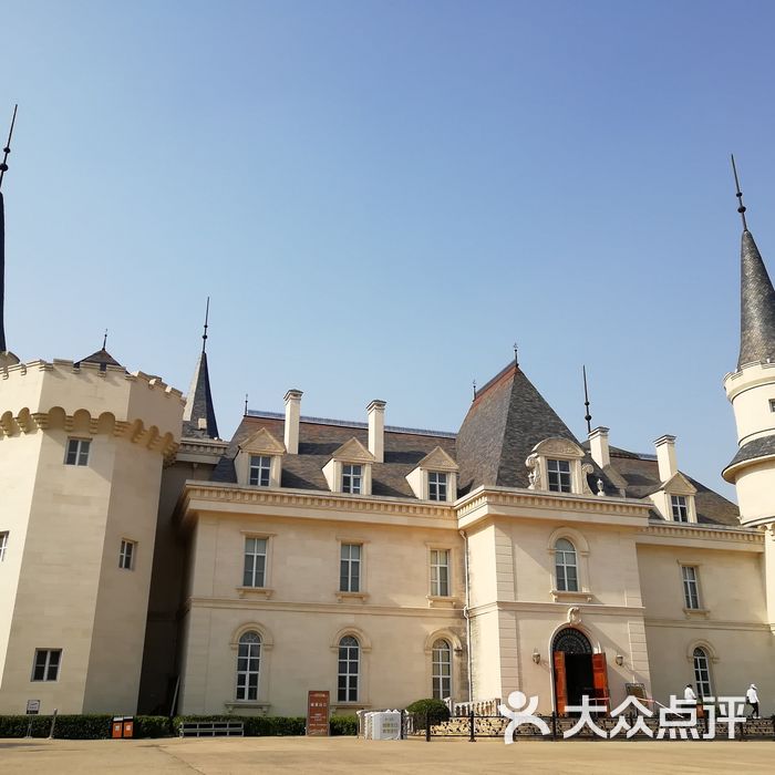 北京张裕爱斐堡欧洲小镇