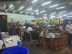 大堂-蚝得喜海鲜(东城店)