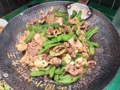 -费大厨辣椒炒肉(太平老街店)