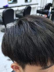-ML名流·剪发烫发染发