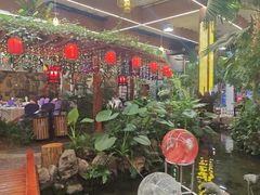 -九尊食上(生态园林酒店)