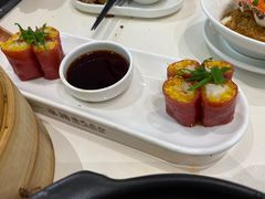 脆脆鲜虾红米肠-蔡澜点心·粤菜(月星环球港店)