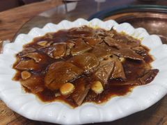 焖口条-清真中来顺·铜锅涮肉·特色烧烤(东斜街店)