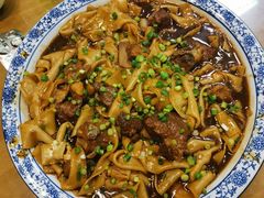 胡羊焖饼-有家驴肉黄面(敦煌店)