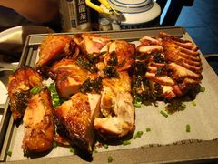 -绿茶餐厅(松江万达店)