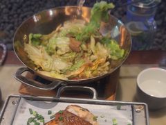 -绿茶餐厅(成都大悦城店)