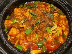 -万重锦·人文川菜馆(骡马市店)