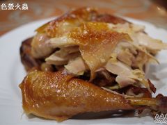 大清花滿族清香雞&nbsp;(38)-大清花饺子(五五路店)