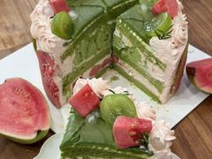 -山与蓝·轻糖鲜果蛋糕(勒泰店)