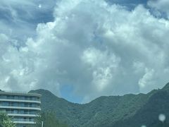 -龙井峡漂流