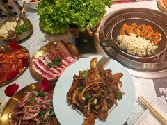 -炭之家齐齐哈尔大片烤肉·涮毛肚火锅·齐齐哈尔烤肉(中央大街店)