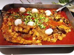 -鱼酷活鱼烤鱼(沈阳大悦城店)