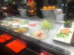 -四海一家自助餐(益田假日广场店)