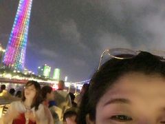 -珠江夜游广州塔·中大码头