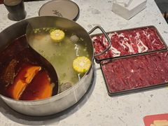 -小城牛事·鲜牛肉火锅(万达店)