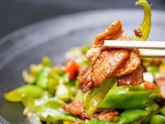 -丽泽山庄·生态怀柔菜·虹鳟鱼(红螺寺店)