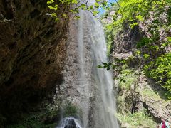 -百漈沟生态旅游景区