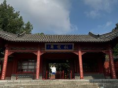 -南阳卧龙岗武侯祠