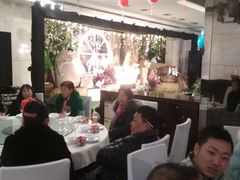 大堂-文杏酒楼(一品天下店)