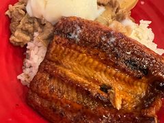 温泉蛋牛肉鳗鱼丼-食其家·牛丼咖喱(金桥国际店)