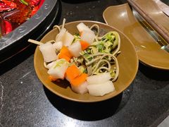 -宽板凳老灶火锅(簋街店)