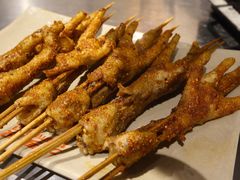 -大头叔烤鸡爪·朝鲜族烤串(天池路店)