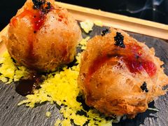 黑松露芋香饼-皇朝会.经典传统粤菜(外滩店)