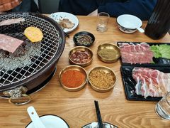-金顺韩式烤肉·网红烤肉店(广利路店)