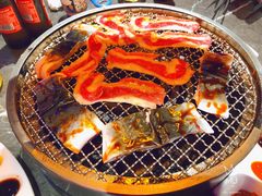 -十三姨正合丰烤肉(营迹路店)