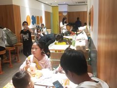 大堂-麦当劳(台山万达店)
