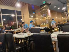 大堂-烹然四季椰子鸡火锅(团结湖总店)