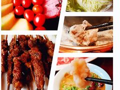 羊肉串-竹叶涮肉坊(总店)