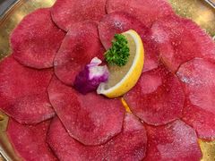 -首尔朴宝·炭火烤肉(五角场店)