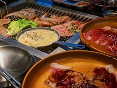 -俊熙家点餐式自助烤肉店(1227广场店)