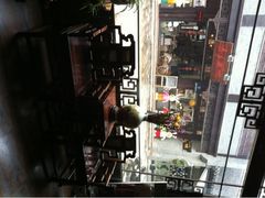大厅-花筑·扬州个园客栈(瘦西湖东关街店)