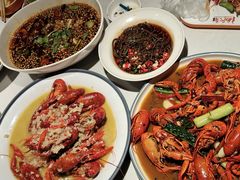 -杨氏青龙虾·羊蝎子(金盛路总店)