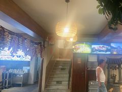-崂山水果园农家宴(泉水鸡店)