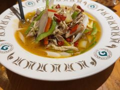 -胖老汉椒麻鸡清真新疆菜(西御街店)