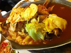 酸辣鲈鱼-荷花泰菜(东方新天地店)