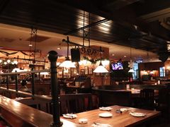 大堂-宝莱纳啤酒花园餐厅PAULANER BRAUHAUS Nanjing(广州路店)