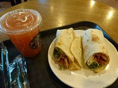 -星巴克(红房子店)