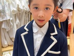 -天真蓝照相馆(五角场百联又一城店)