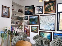-漫慢里艺术体验馆·绘画调香手工DIY
