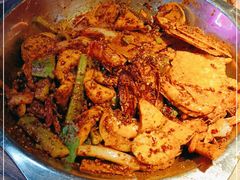 -嘎嘎鸭下巴·爆辣干锅(明教寺店)