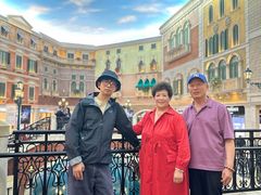 -澳门威尼斯人综合度假区